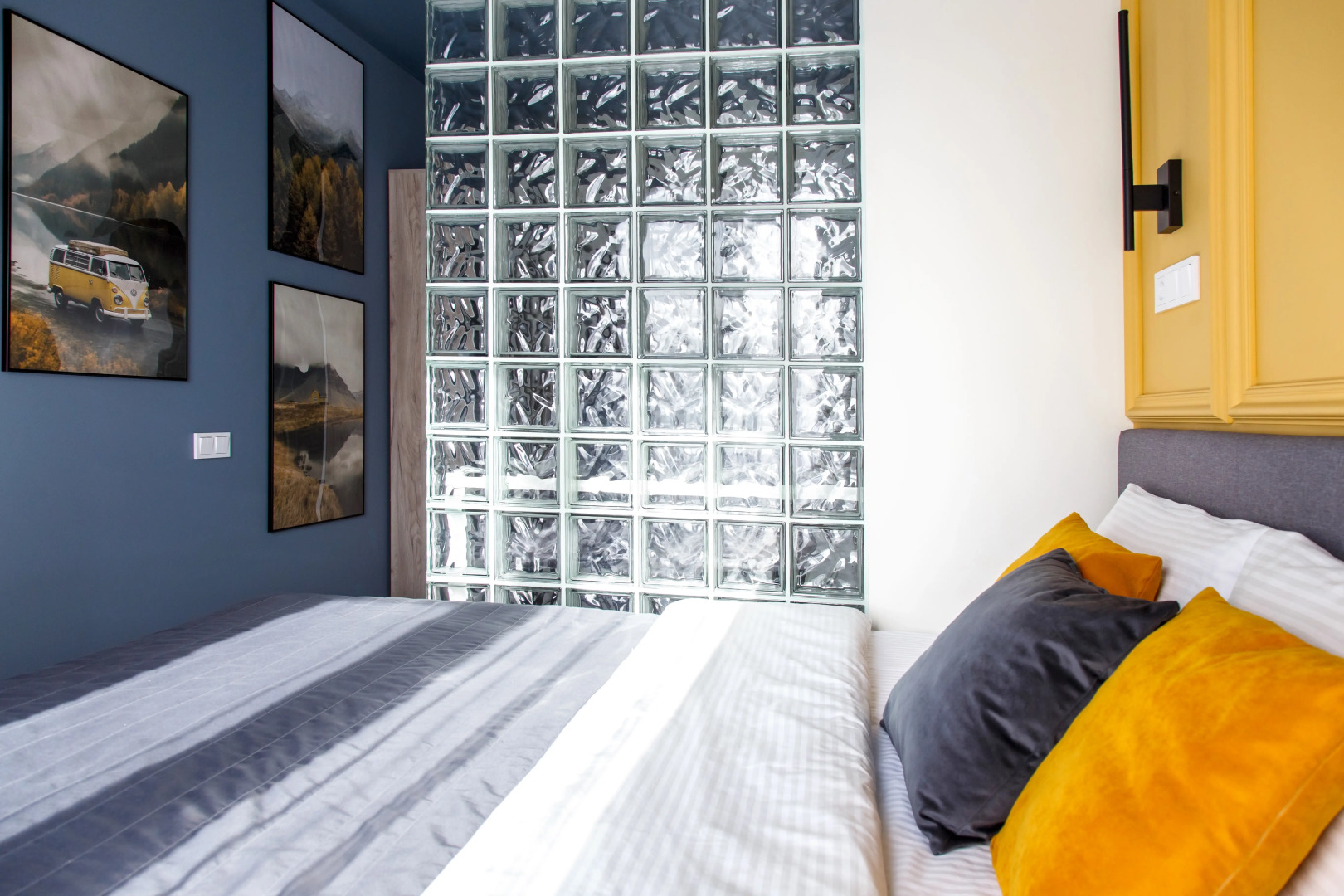 Апартаменты "Sun&Glass Studio"