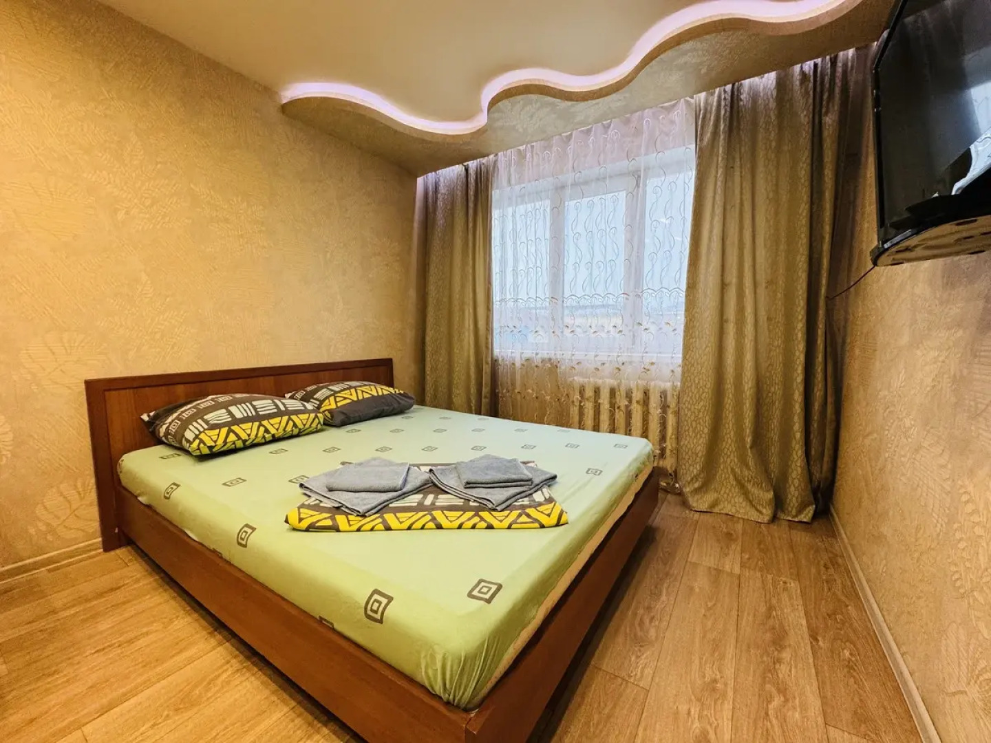 Квартира Уют