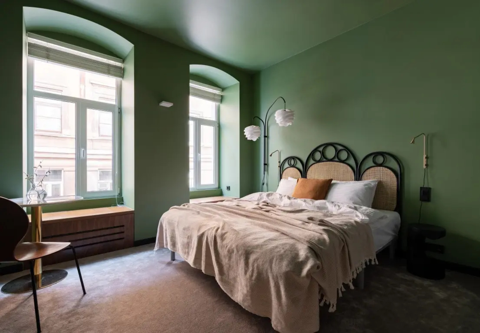 Меблированные комнаты Dostoevsky Rooms