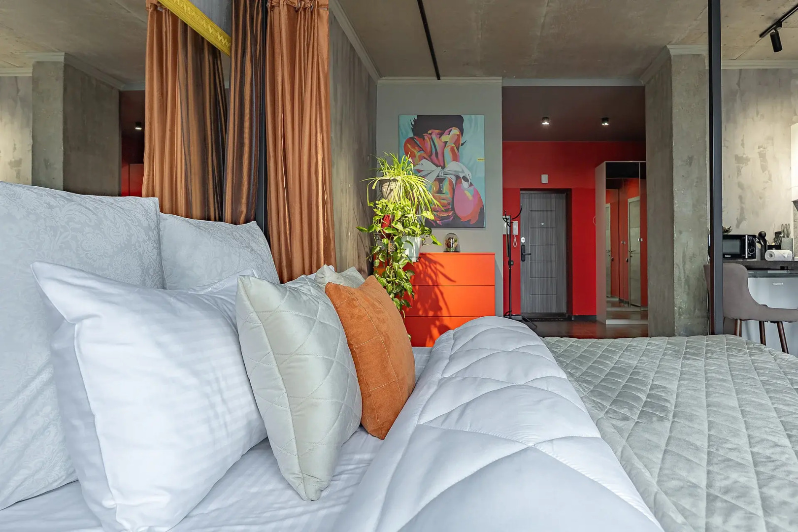 Апартаменты На Тимирязева