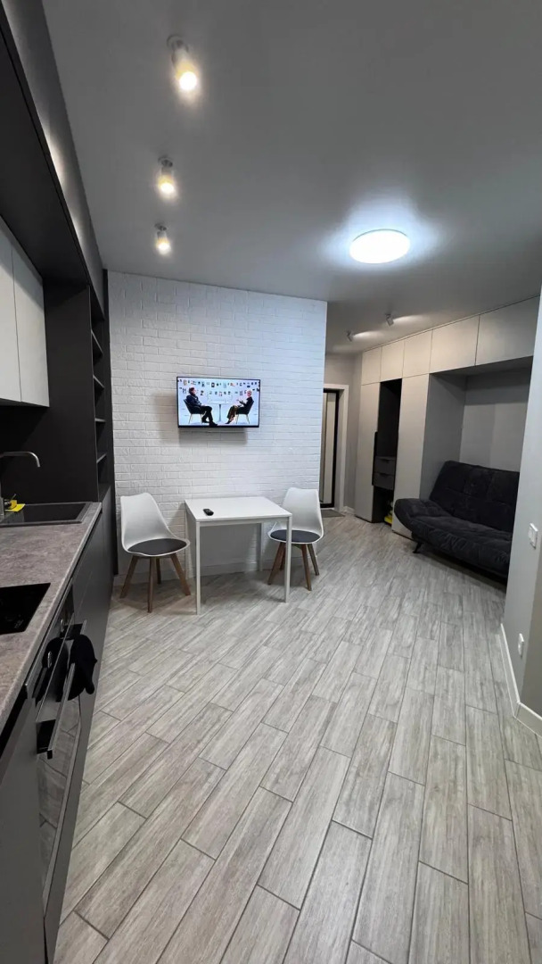 Квартира Комфортная Студия в Минск-Мире