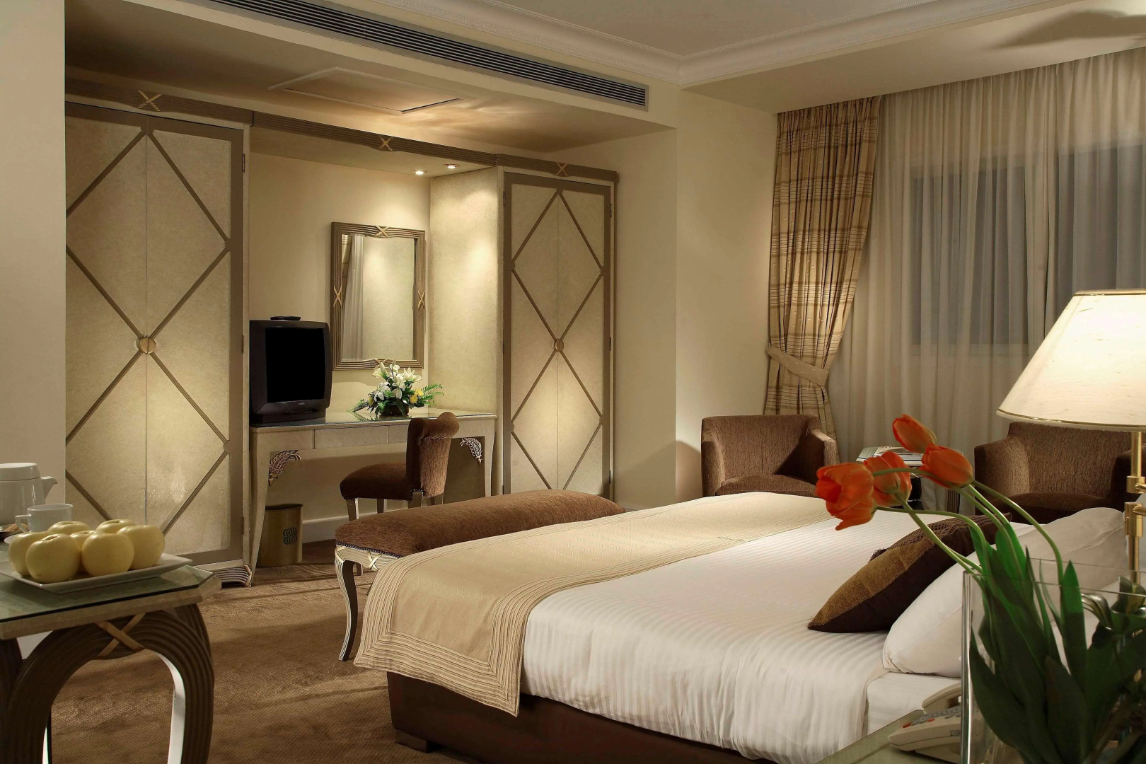 Отель Sonesta Tower & Casino Cairo