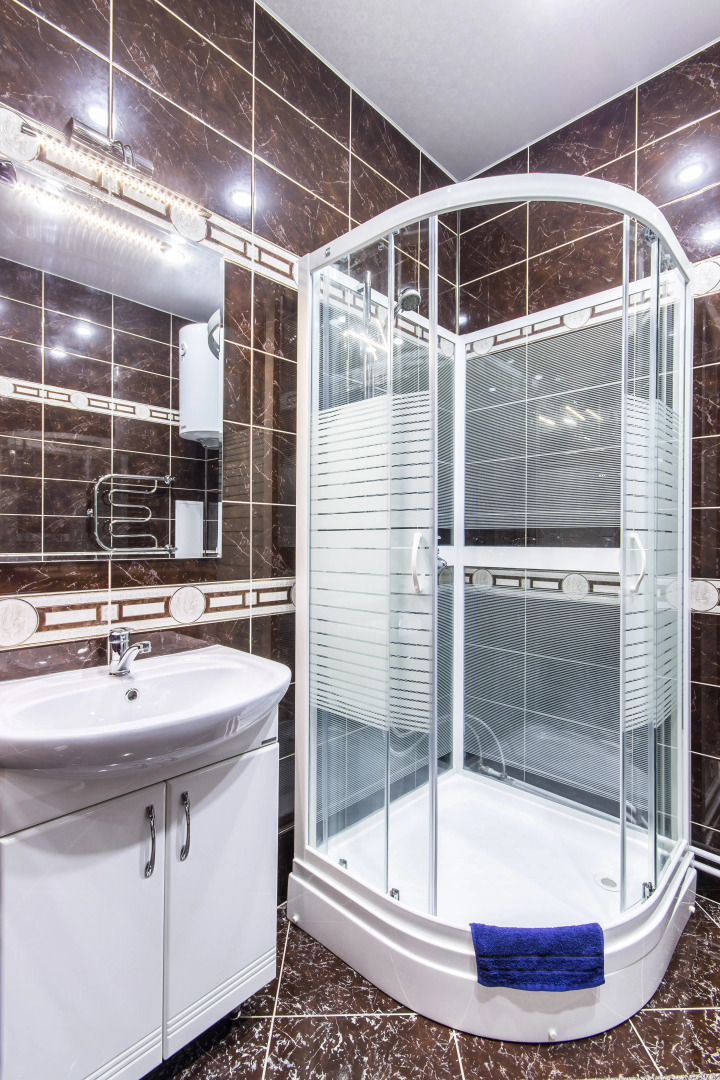 Apartments Gallery Krasnodar by Roomers