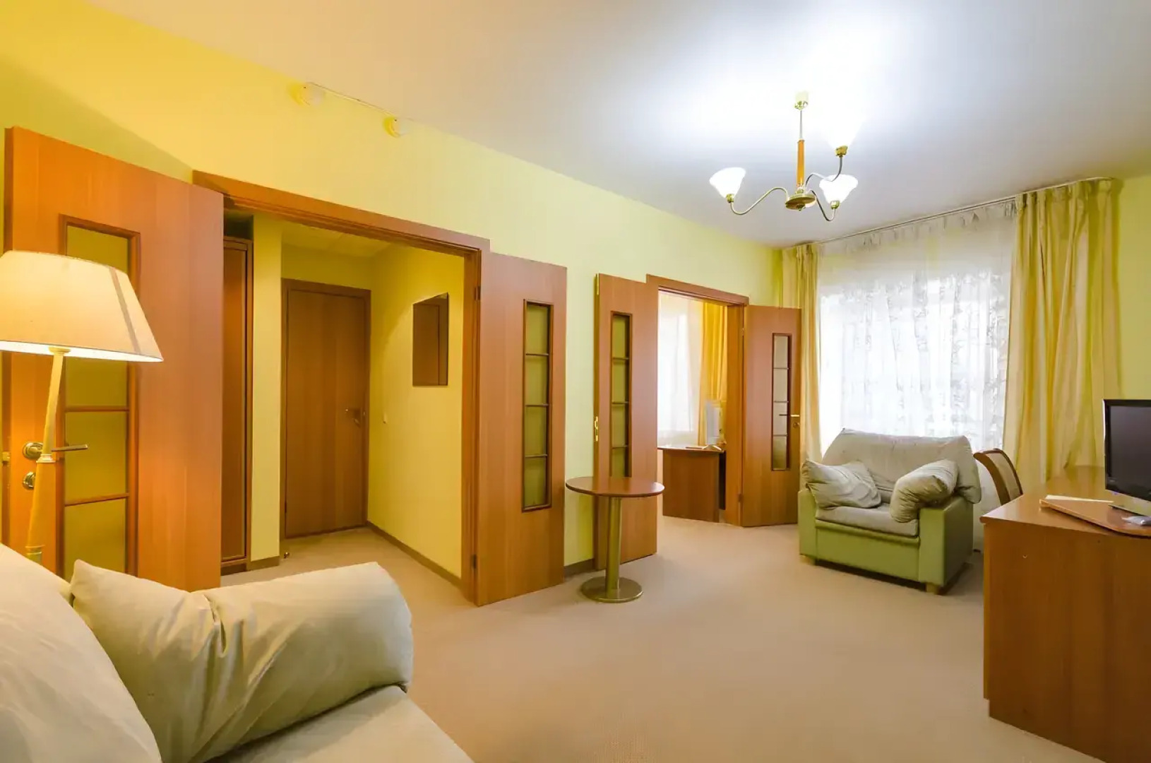 Мини-отель Александровский парк-отель