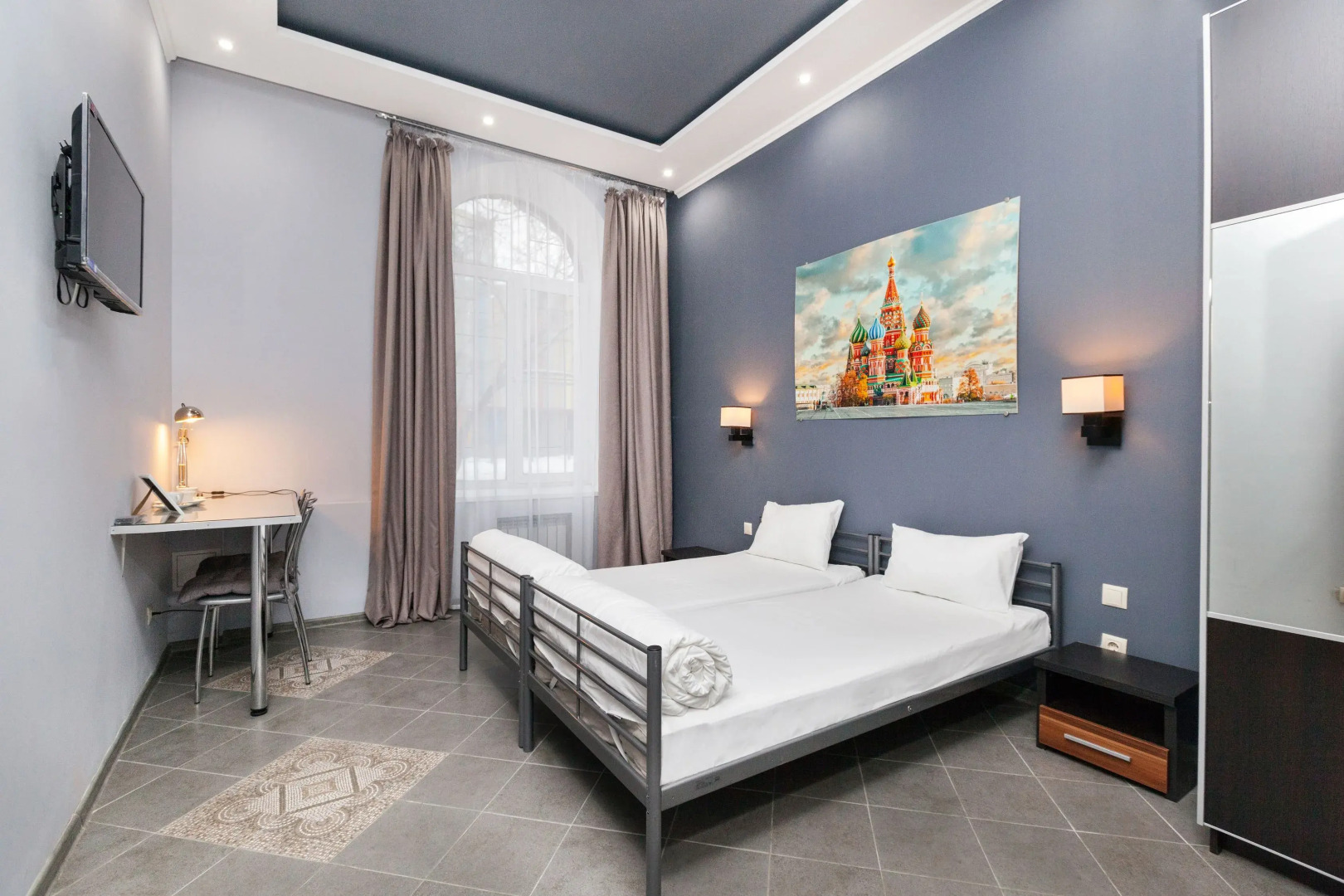 Мини-Отель Брусника Полежаевская