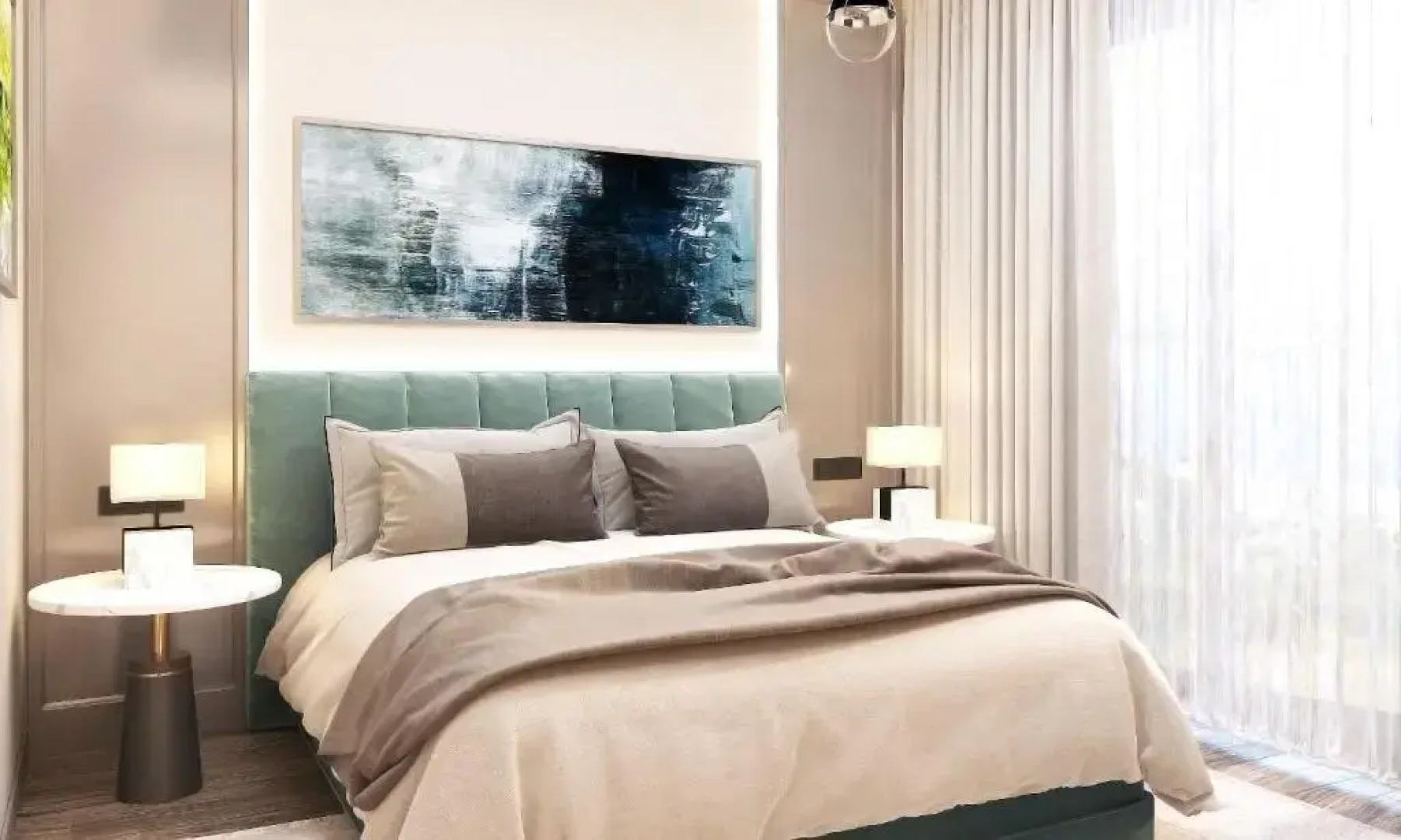 Отель Splendido Bay