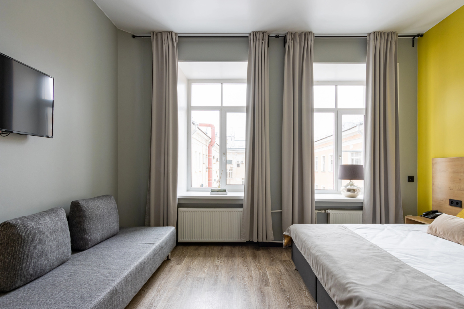 Отель Номера на Невском 111