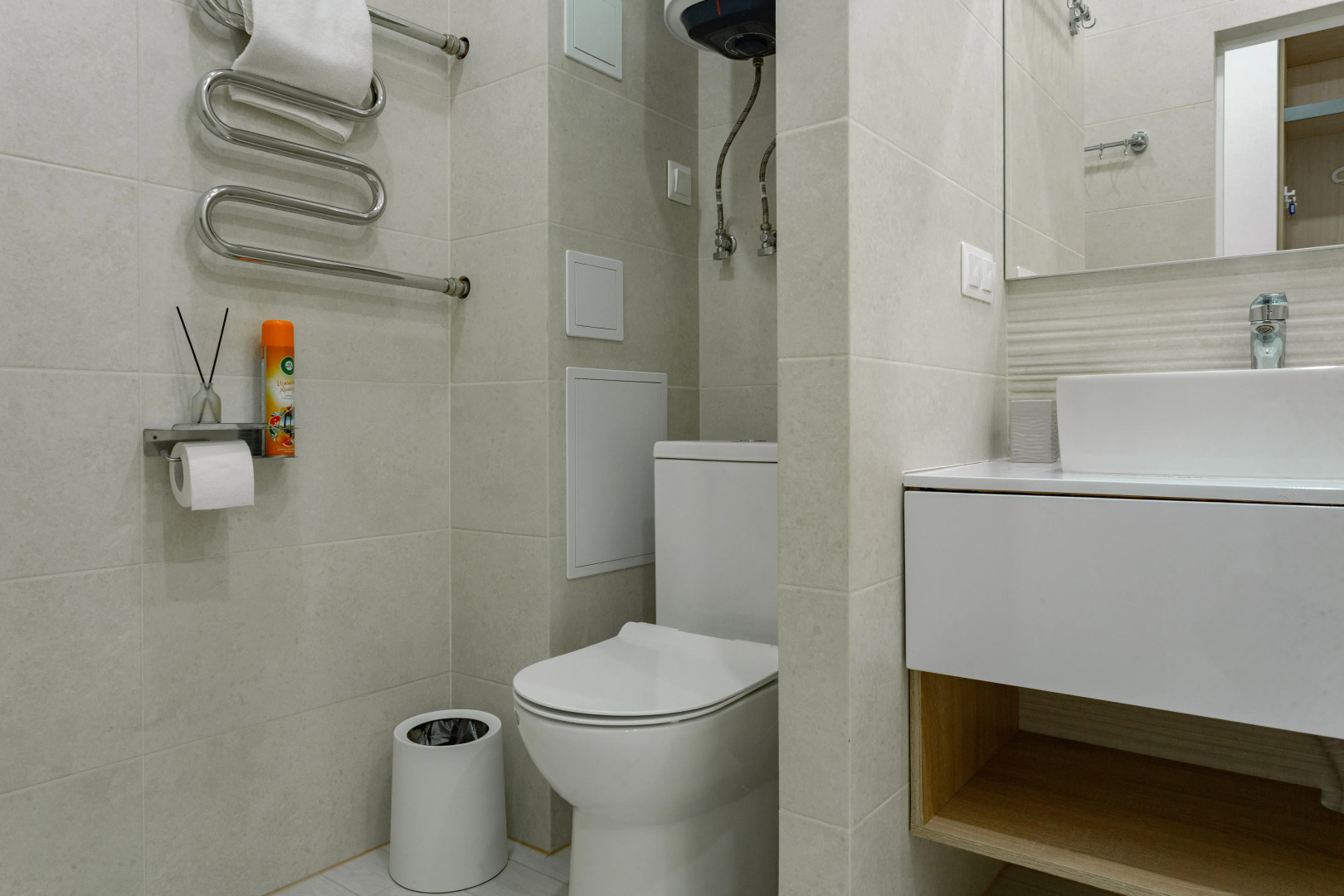 Сеть Апартаментов «Атмосфера» | Санторини — Морское Спокойствие И Городская Высота