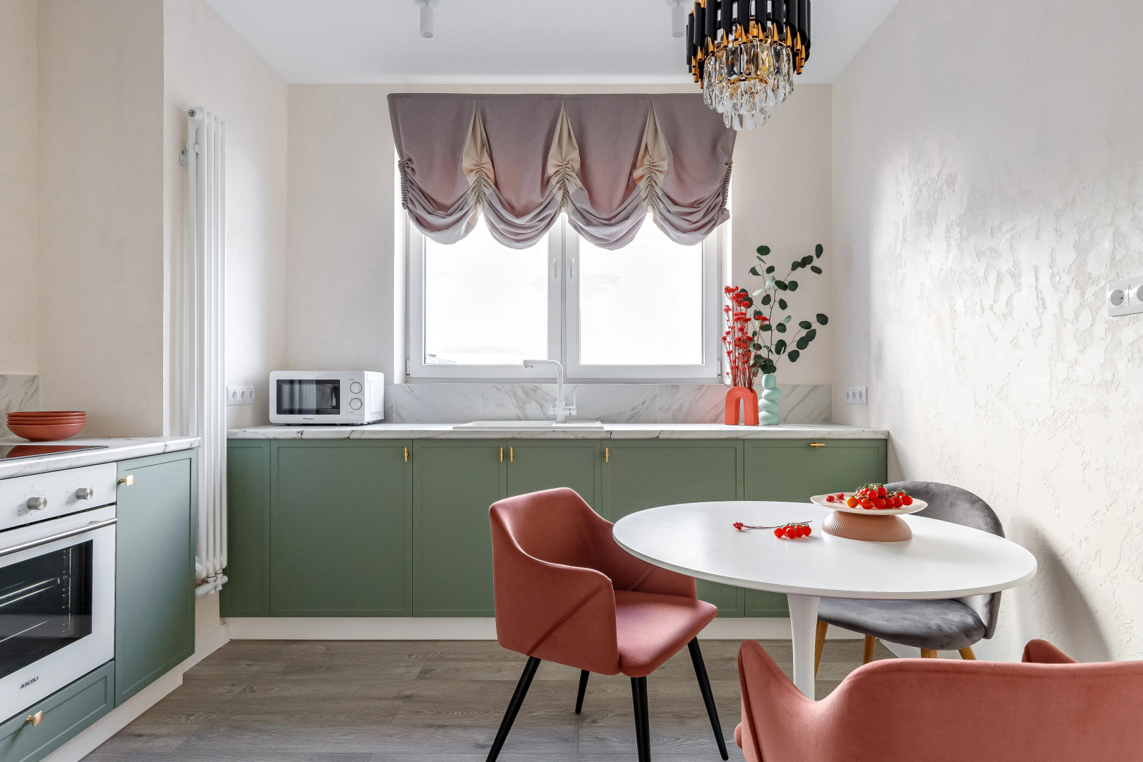 Квартира Фьюжн