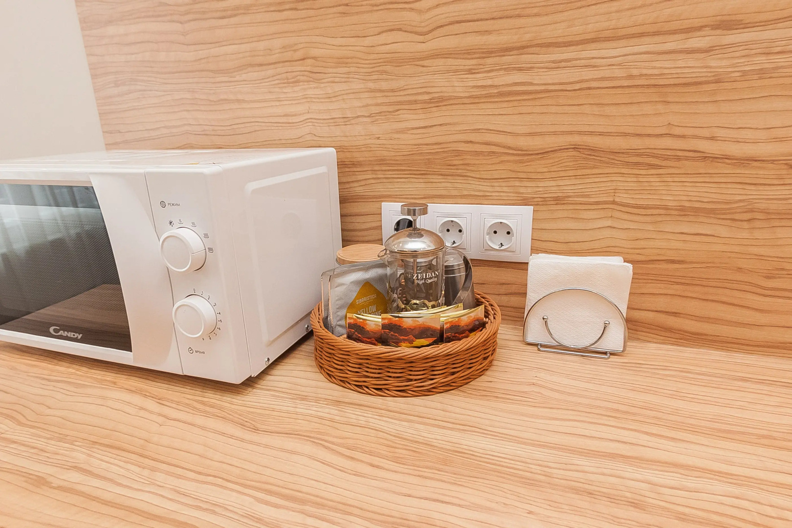 Квартира Просторная Студия в Центре