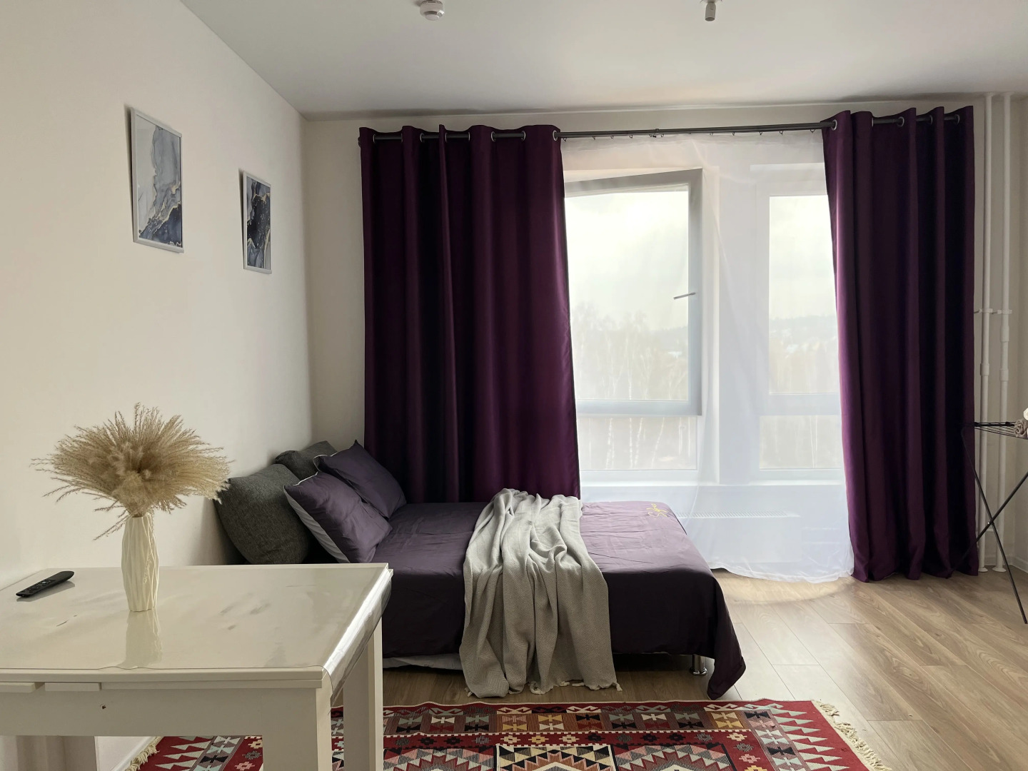 Апартаменты недалеко от Внуково