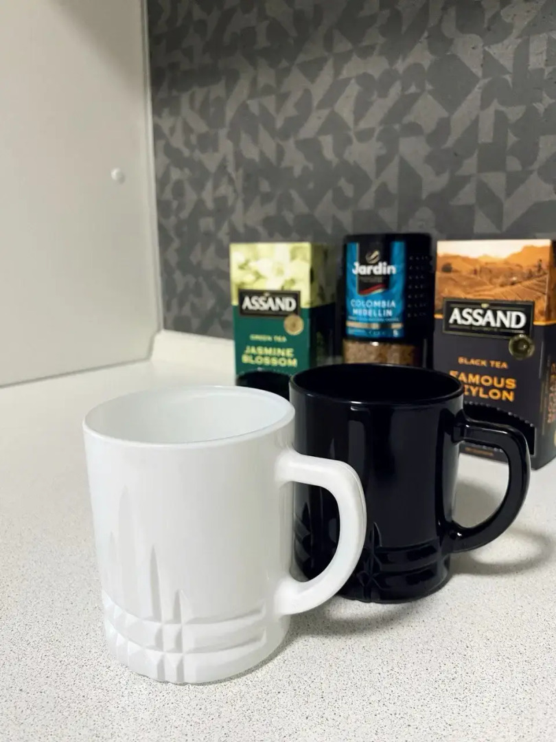 Квартира Двухкомнатная Gorod Si