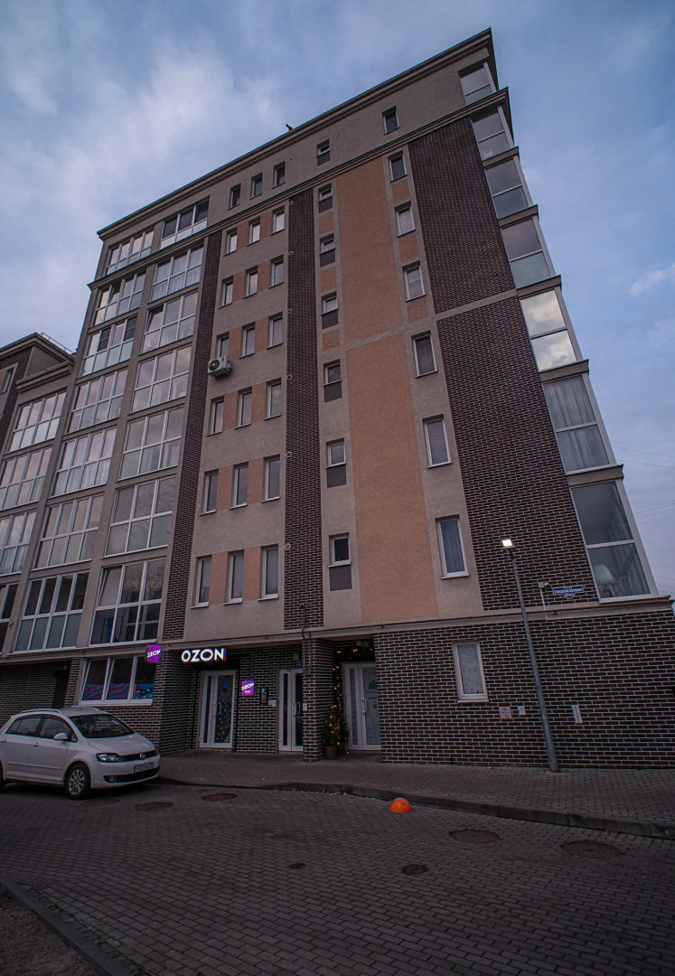 Квартира Штиль