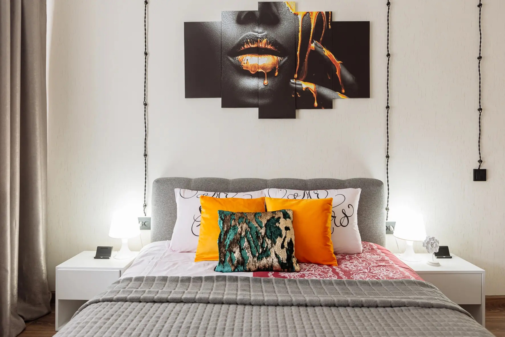 Апартаменты Ariel у Музея Мирового океана