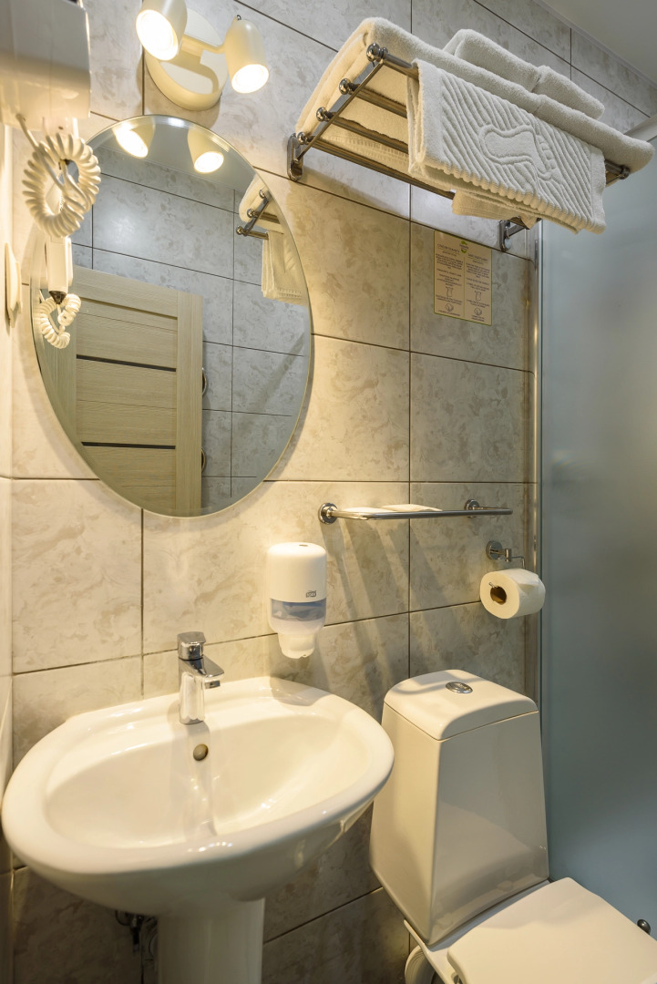 Отель Ордынка+