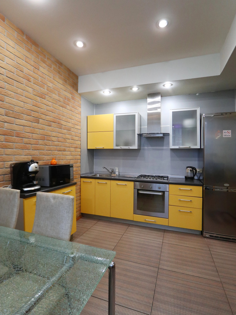 Квартира Granada Красивая евро-двушка в центре города