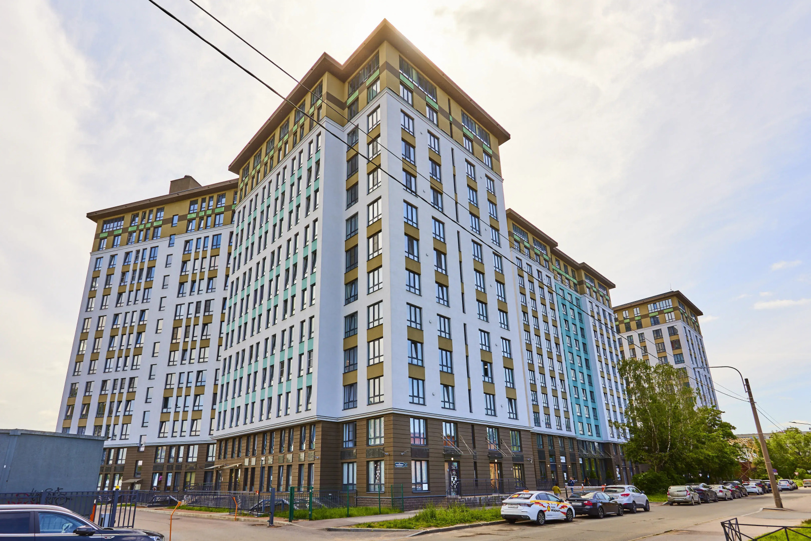 Квартира GetFlat Начало