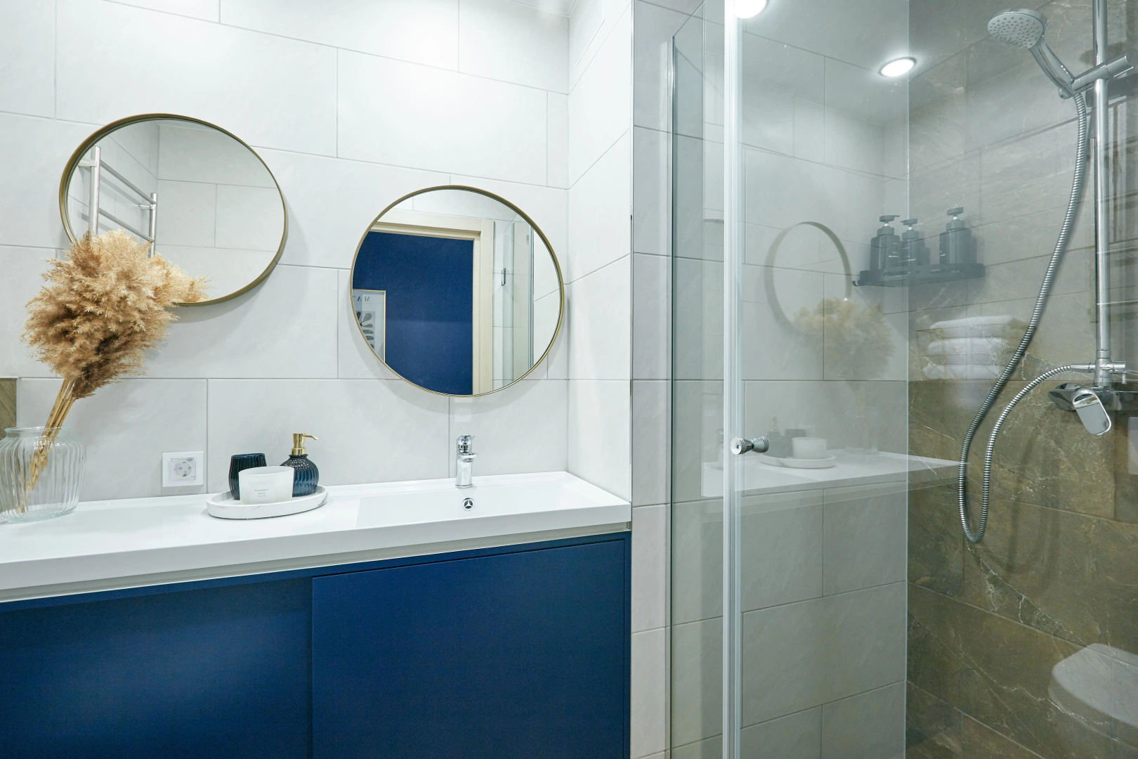 Апартаменты LERUKA HOME Блюз