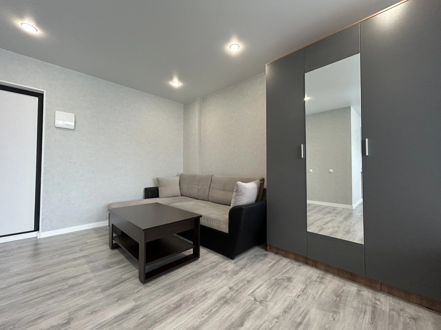 Квартира Новая квартира рядом с Мамаевым Курганом