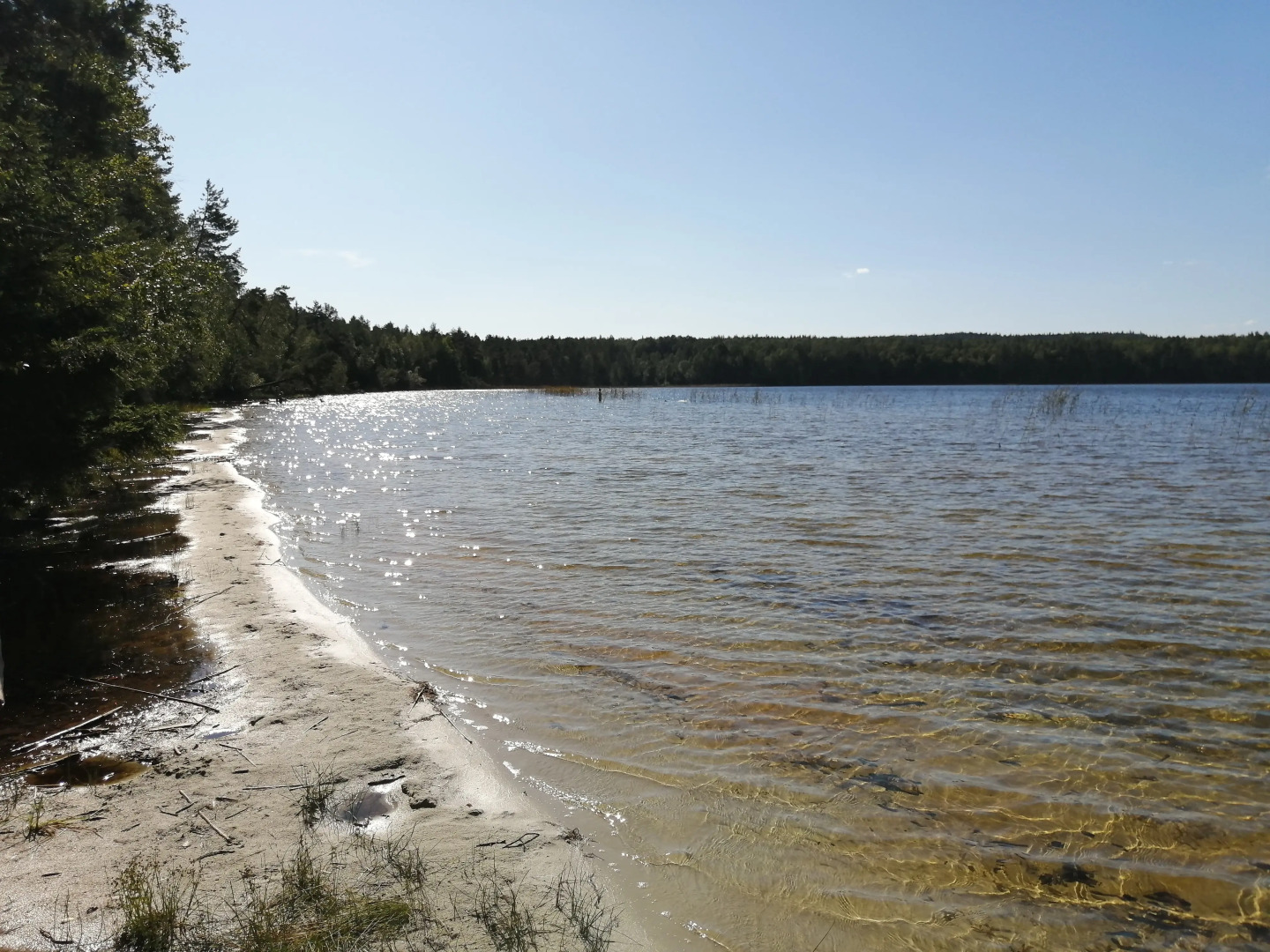 Гостевой дом Домик у озера