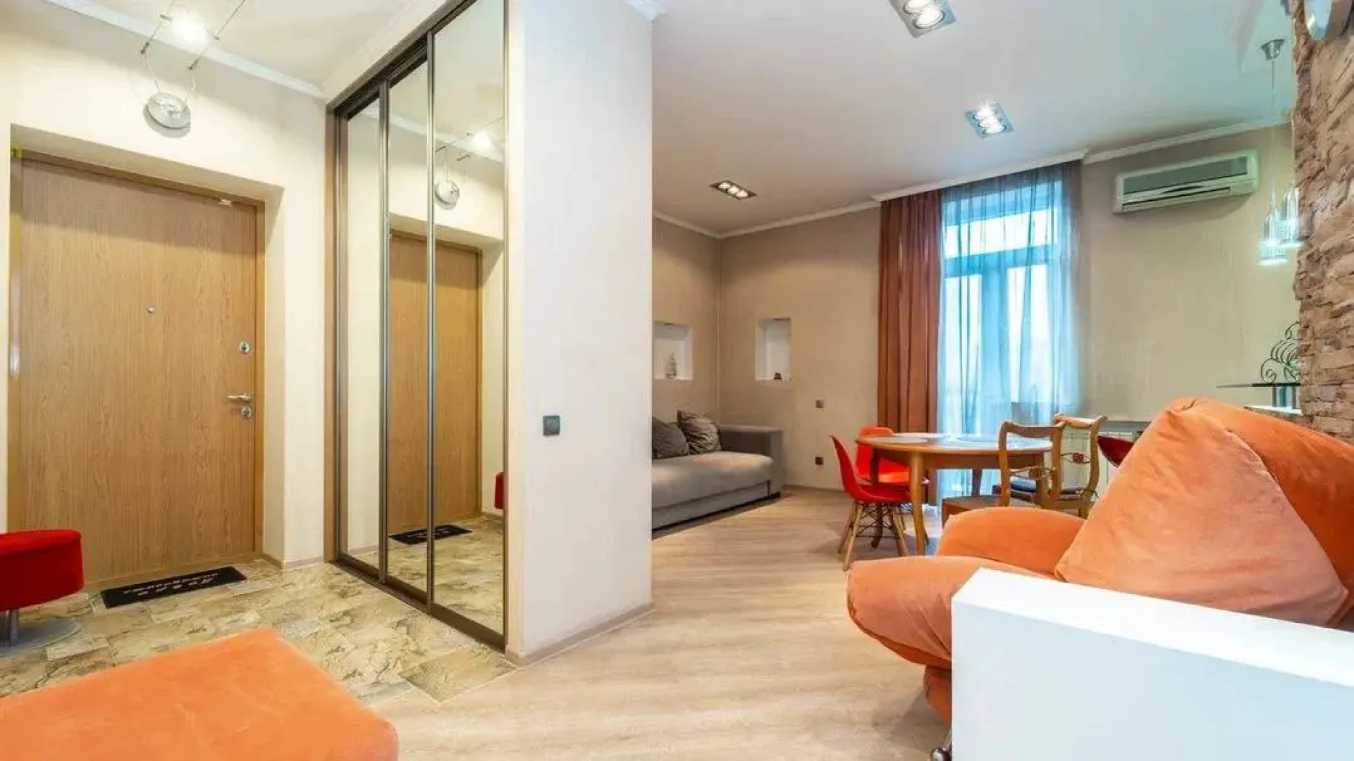 Квартира Apartments in the centre of Minsk off Lenina 8 st