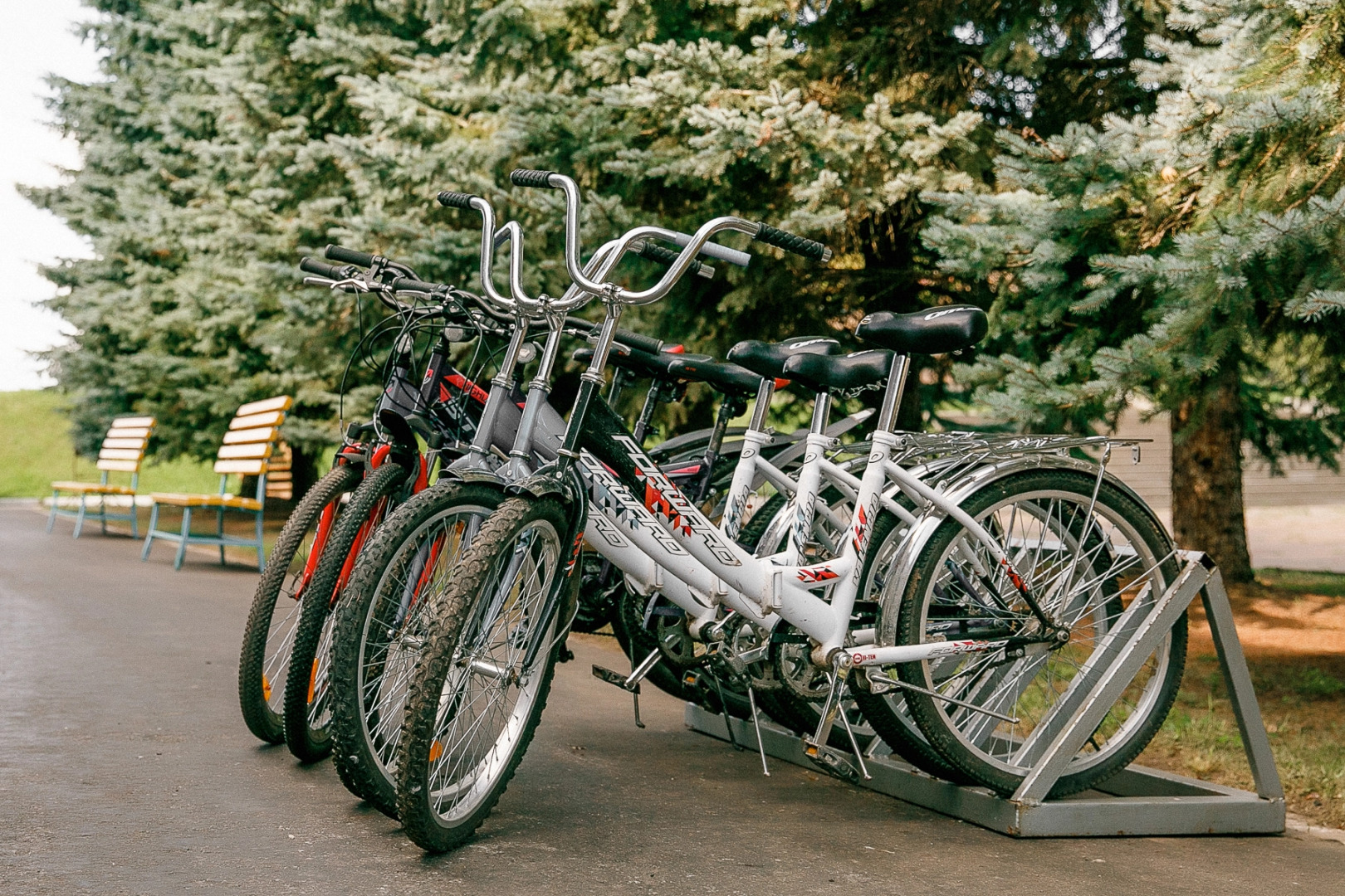 База отдыха загородный комплекс "Кырлай"