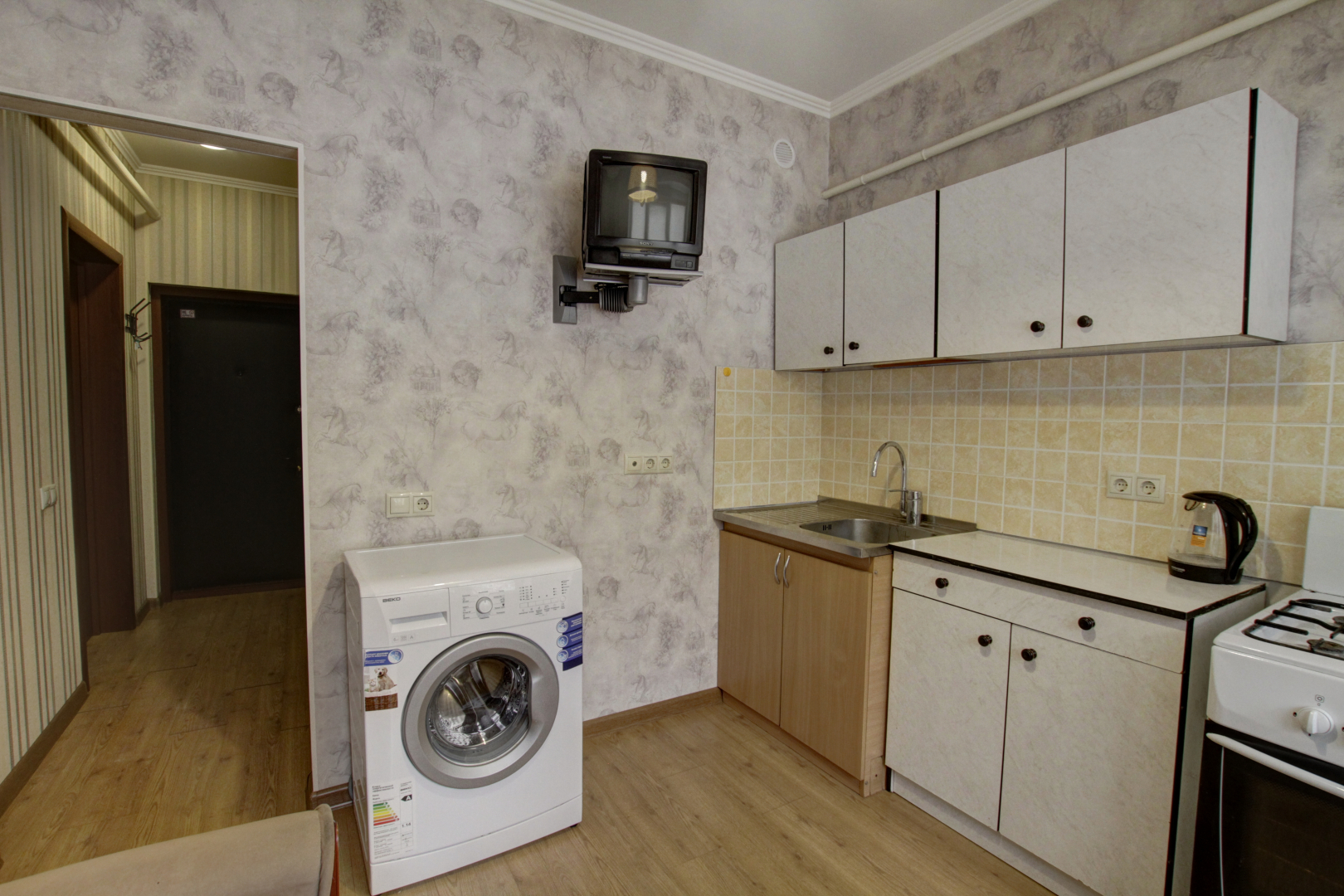 Квартира Щёлковская Циолковского 7