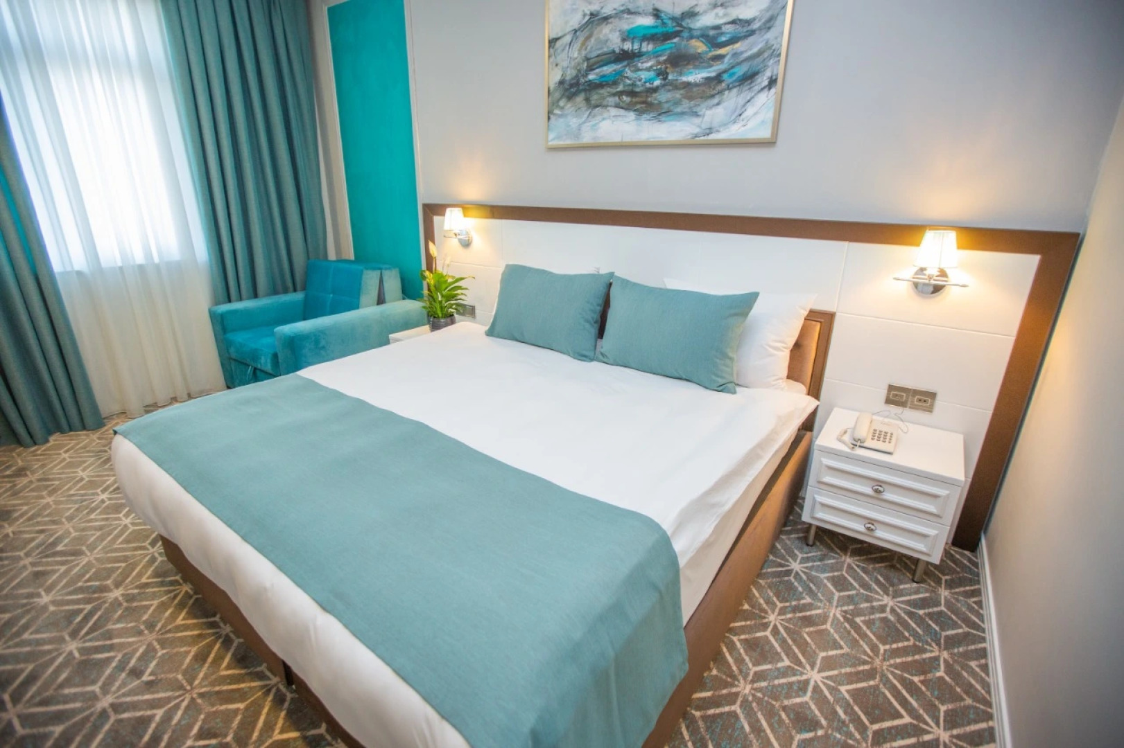 Отель Alba Hotel&Spa