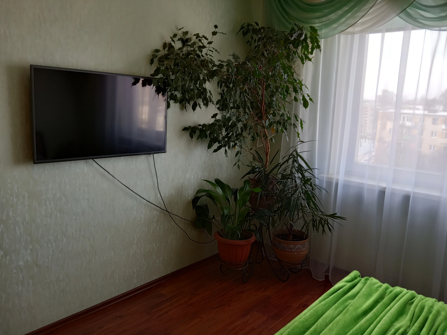 Апартаменты на Калиновского 3