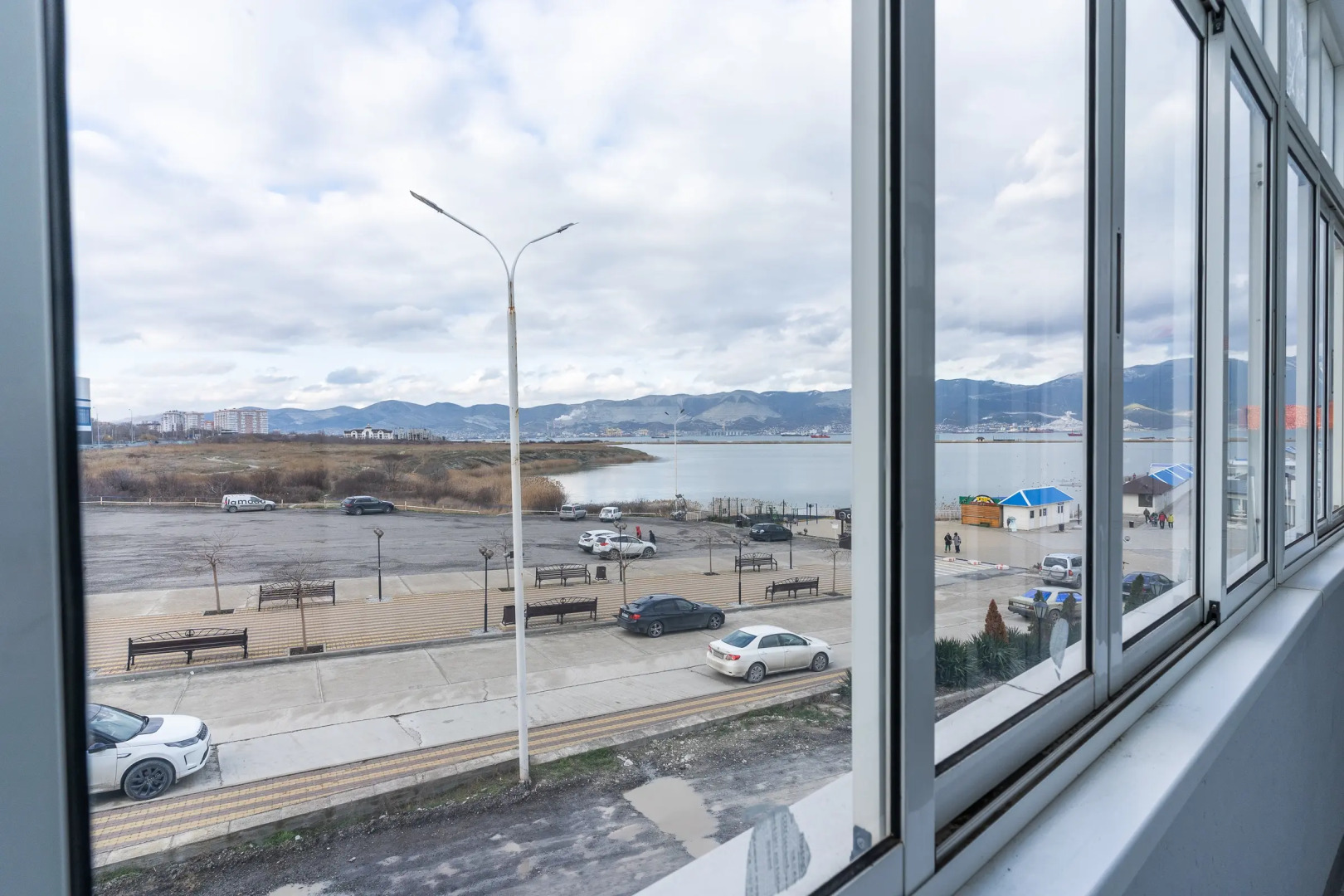 Апартаменты на пляже Алексино