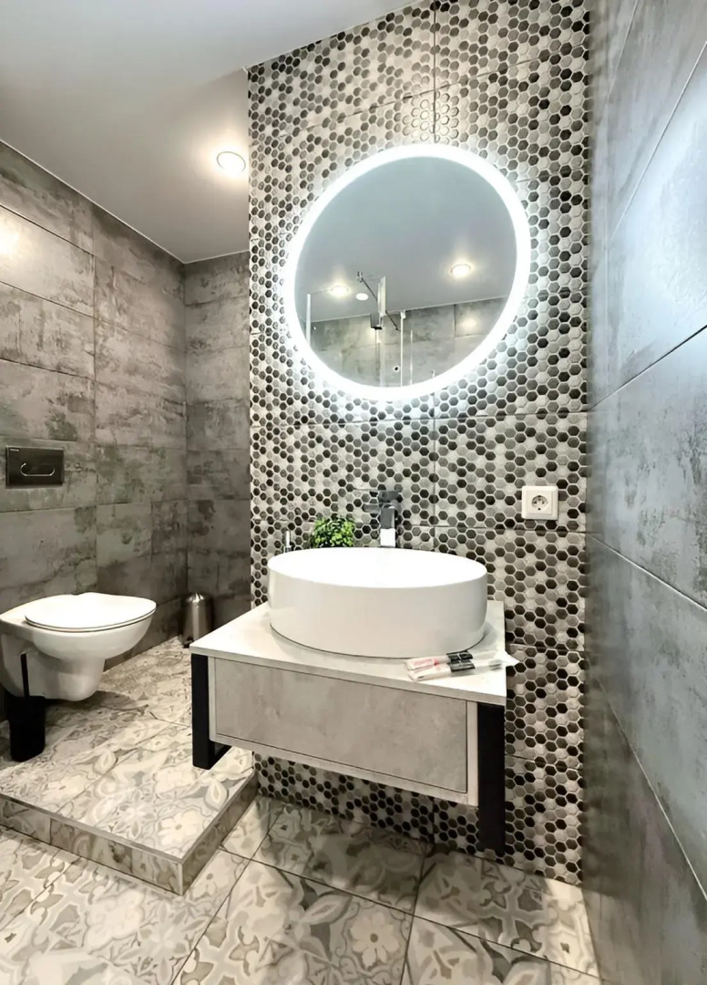 Апартаменты Moments House Восток