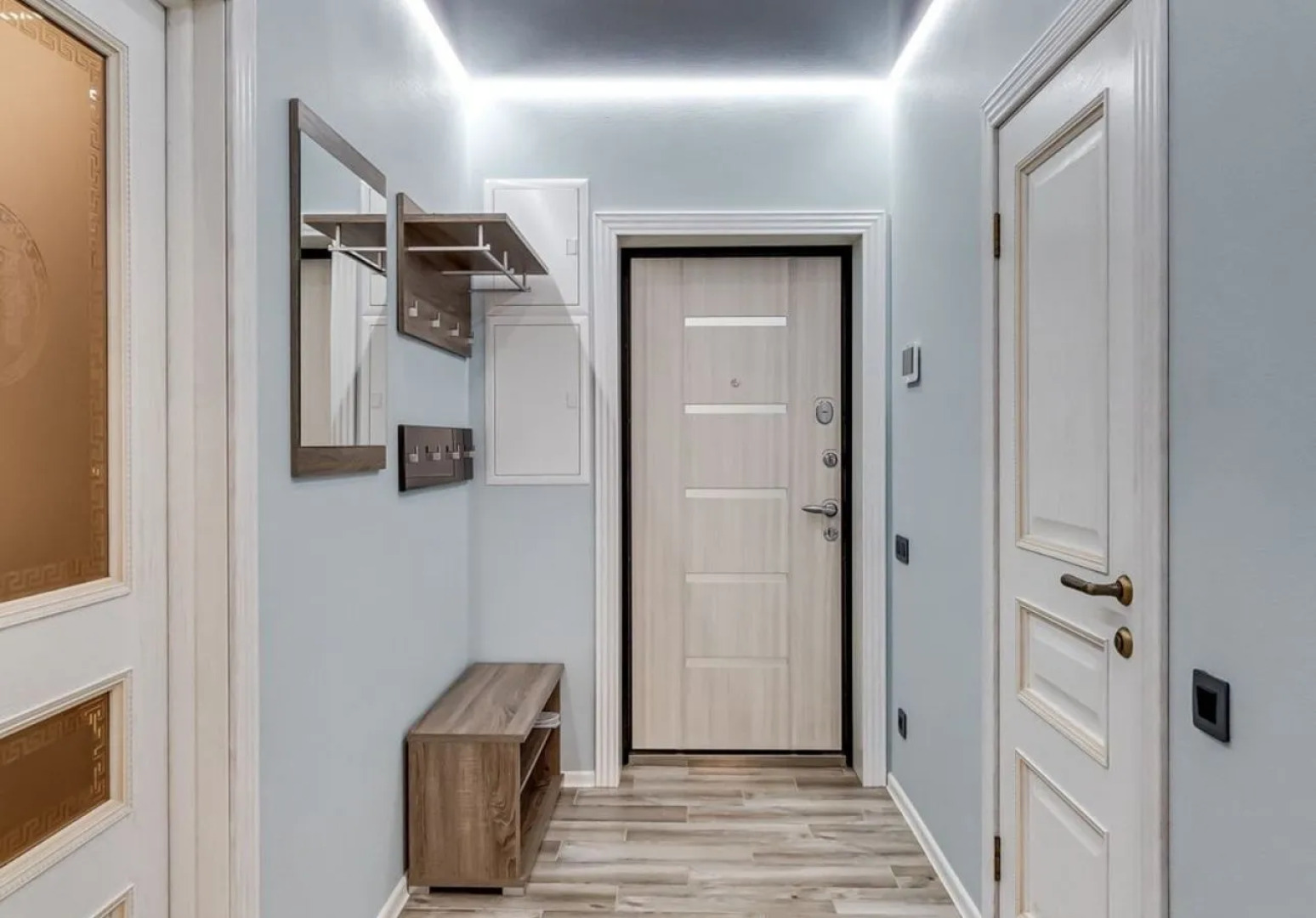 Апартаменты Творческая