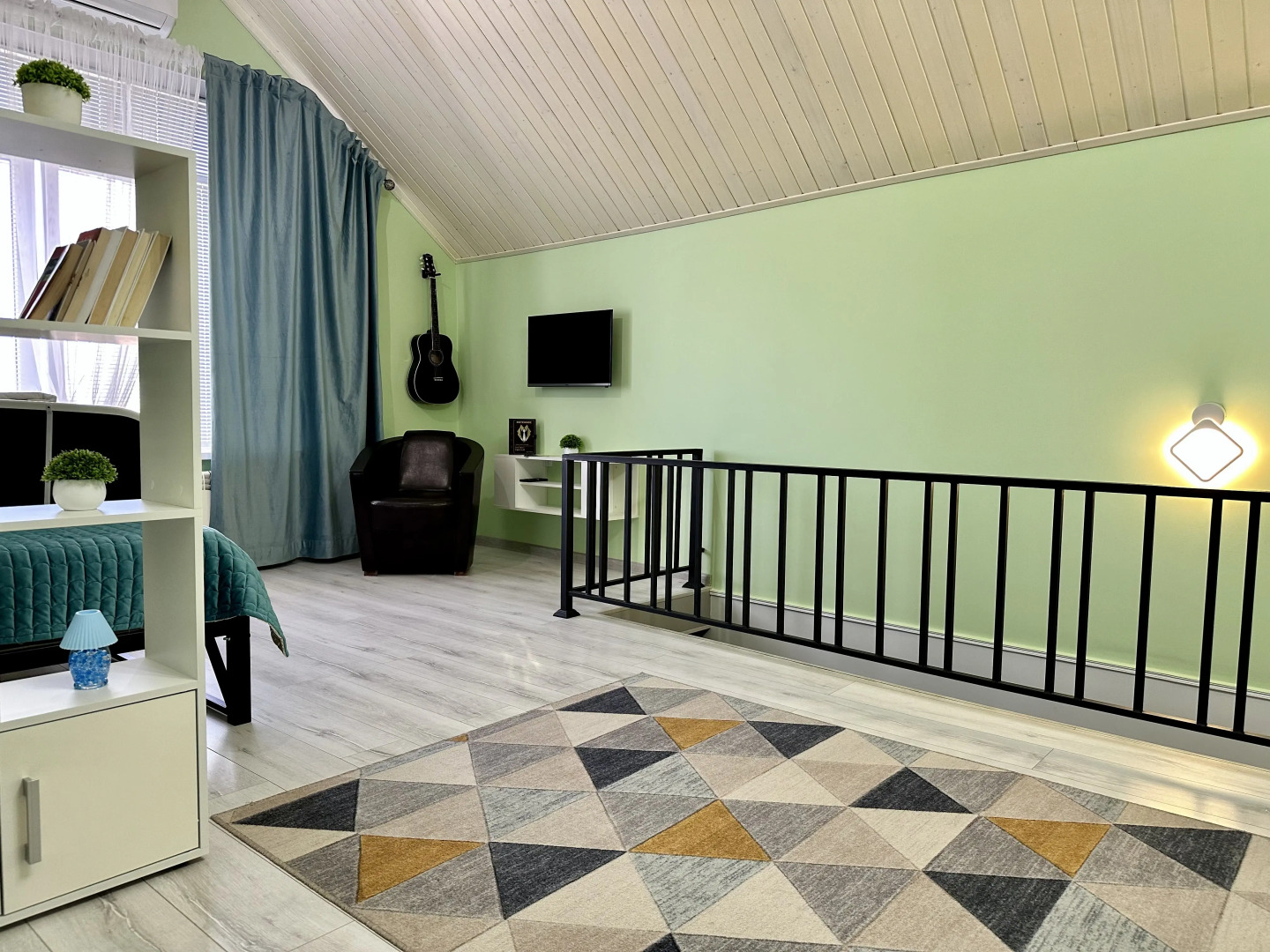 Частный Дом в центре города с парковкой