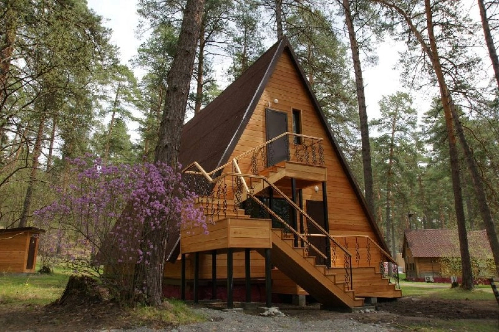 База отдыха Рафт-Премьер