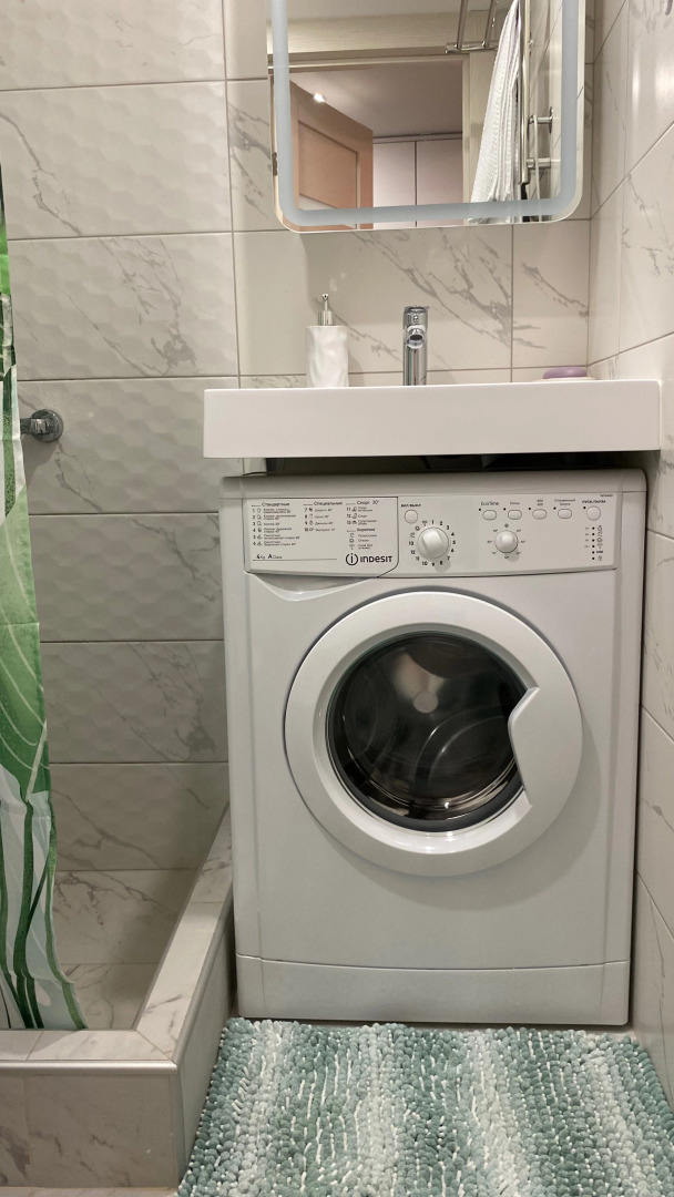 Квартира Уютная двухуровневая студия на Петроградке