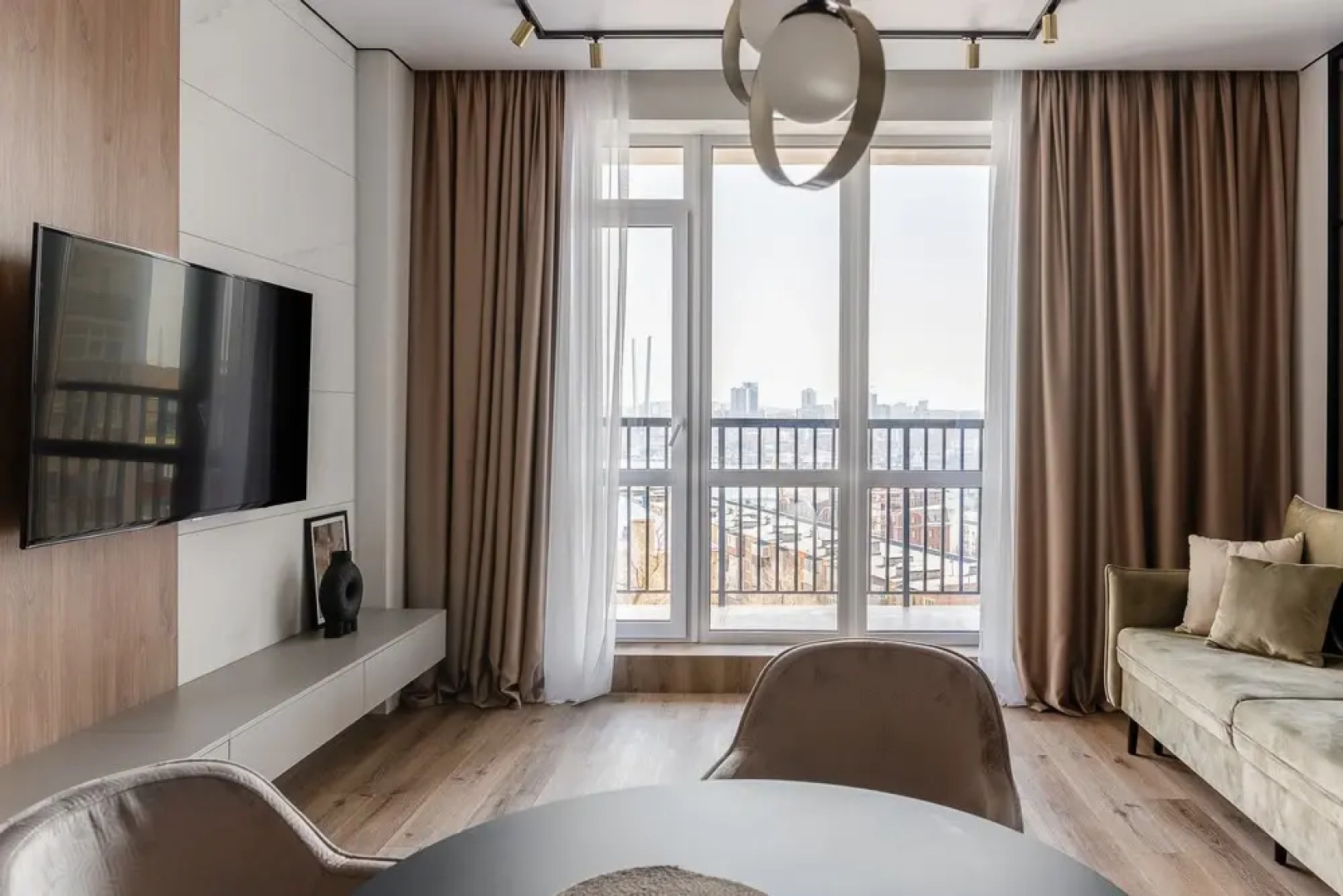 Апартаменты Ocean View Gold Apartments