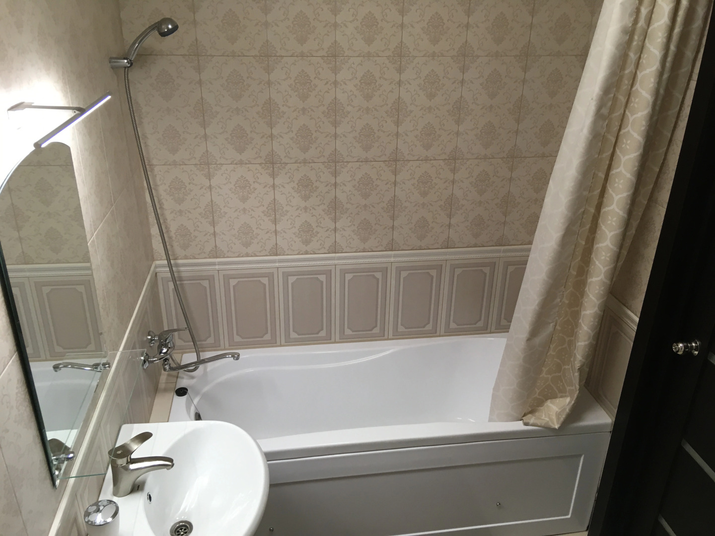 Апартаменты Берлога55 на 13 Линиии