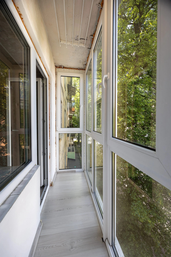 Апартаменты на Иванникова