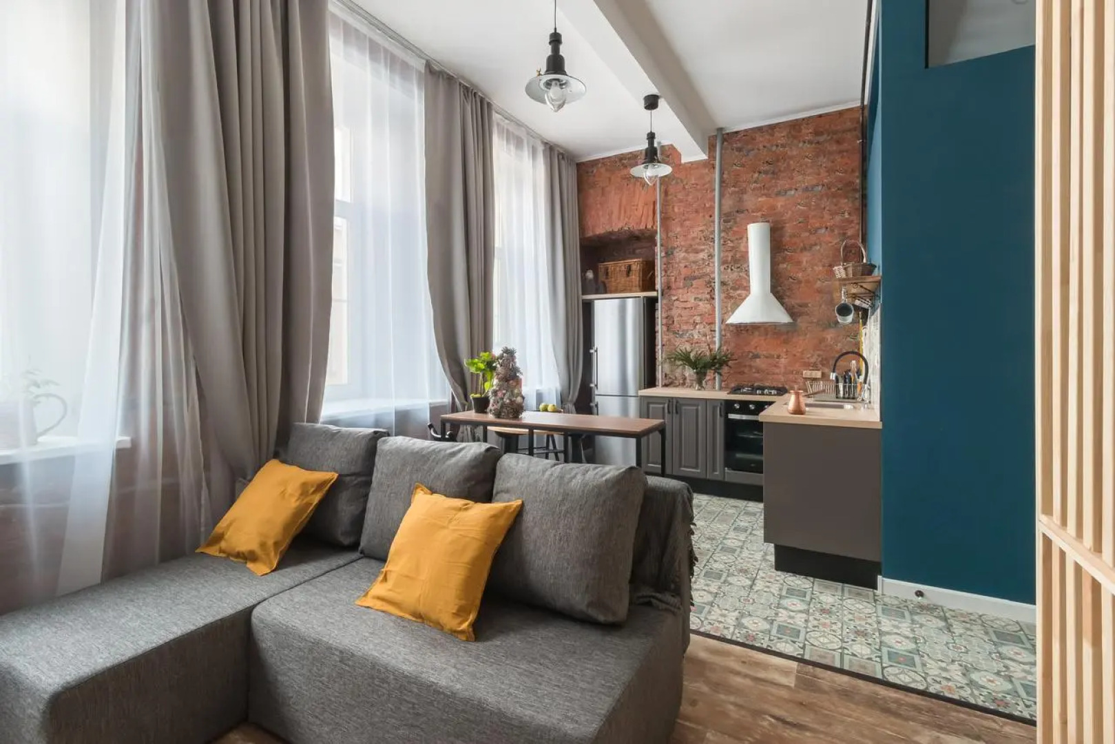 Апартаменты  Стрелка ВО