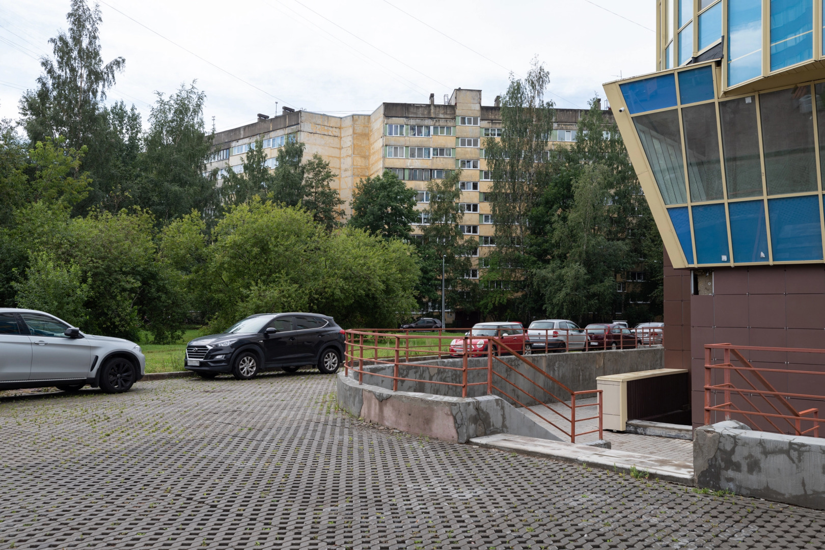 Квартира Грация