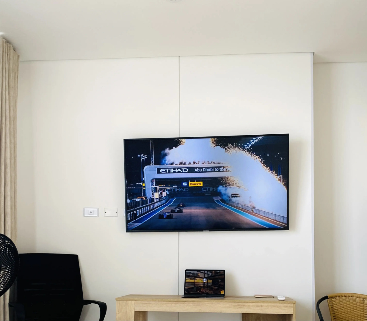 Апартаменты Blue Loft oceanview in Marina rooftop pool prime location