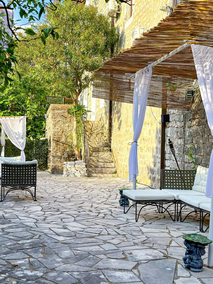 Бутик-отель Renovarte