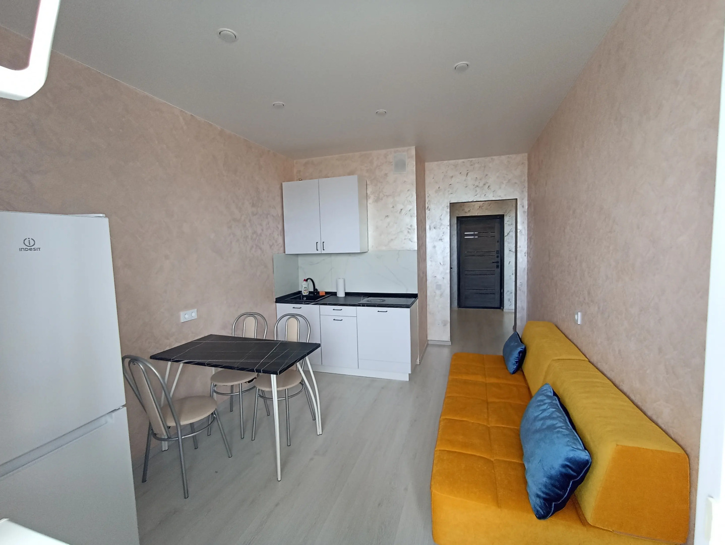 Квартира на улице Фейгина 17