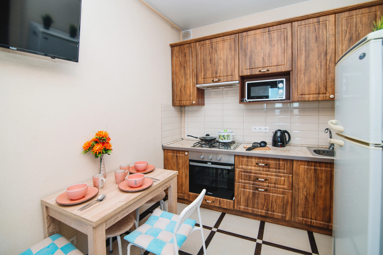 Апартаменты рядом с ЖД Рязань 2