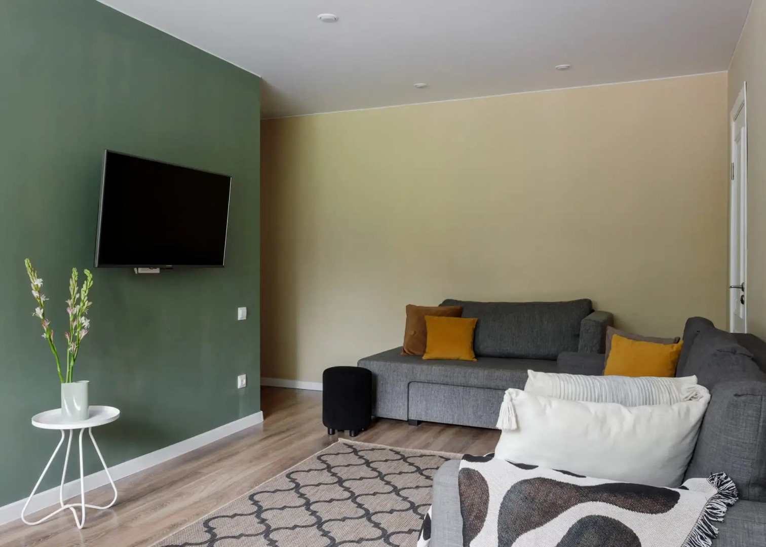 Апартаменты Душевно на Воскресенском 2/2.38