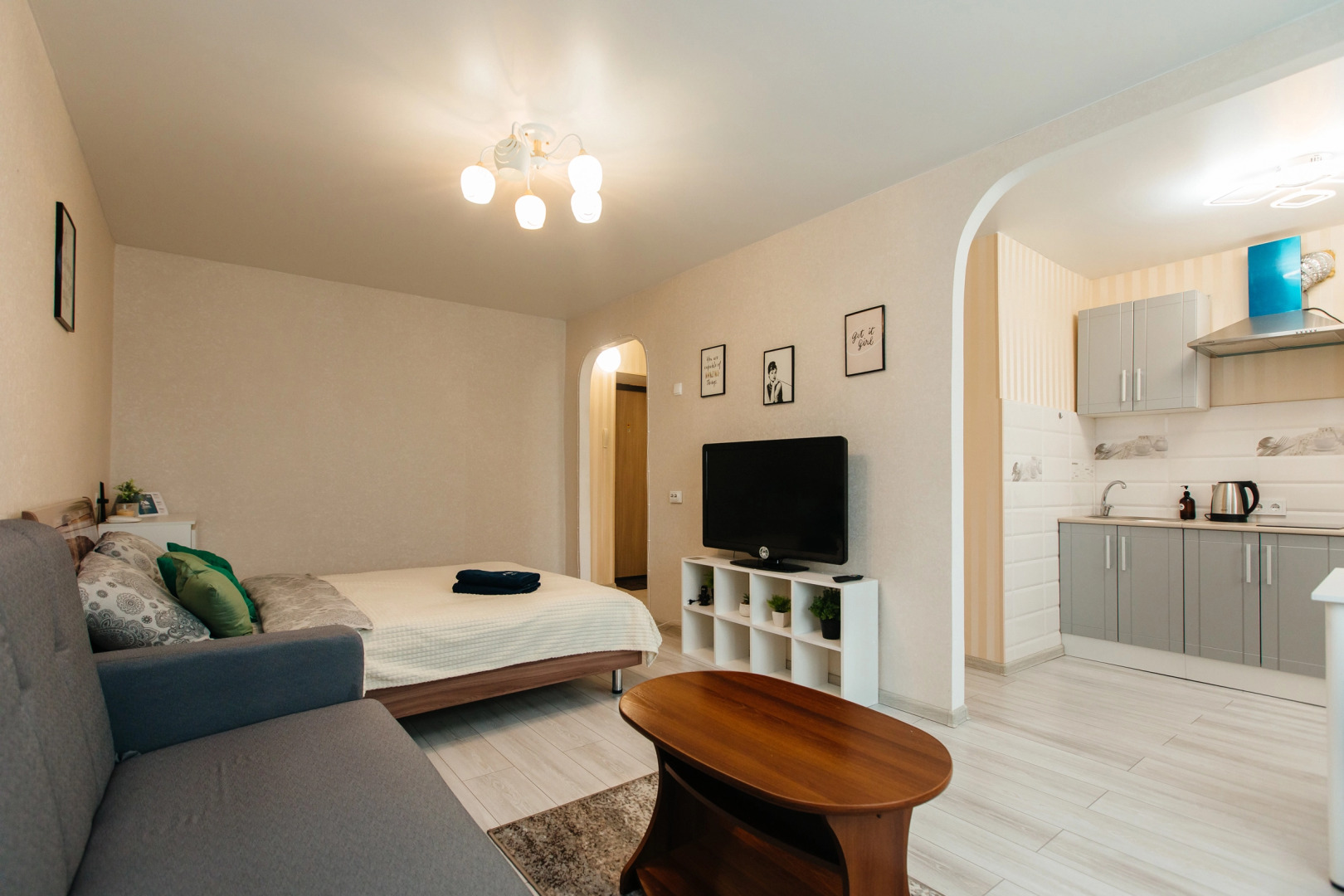 Апартаменты рядом с Зоопарком