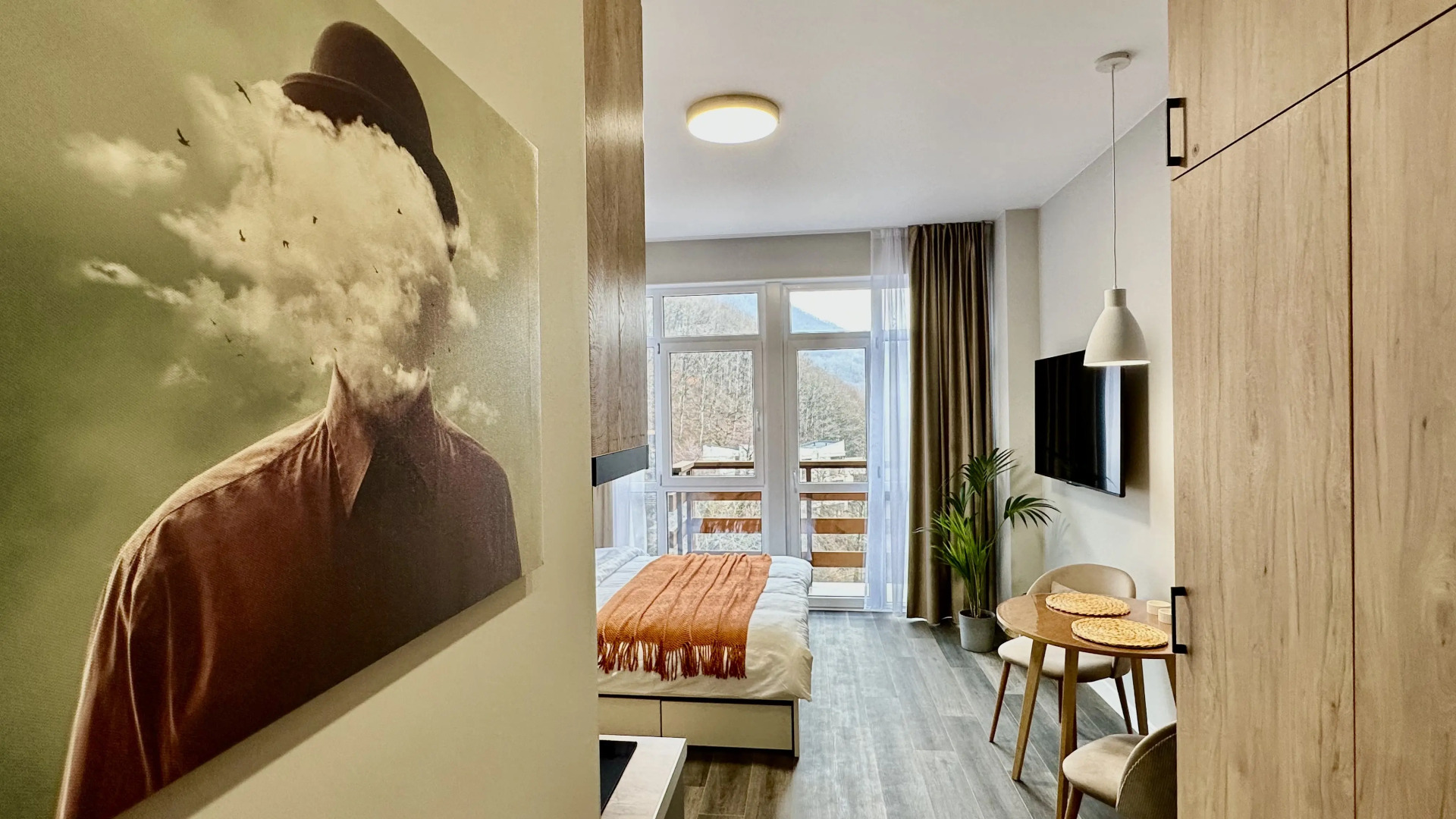 Апартаменты с Лучшим Видом Aparts for You