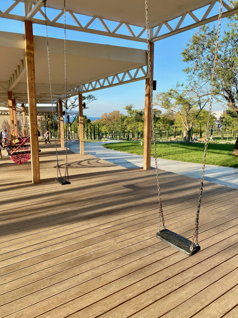 Отель Вербена Пляж