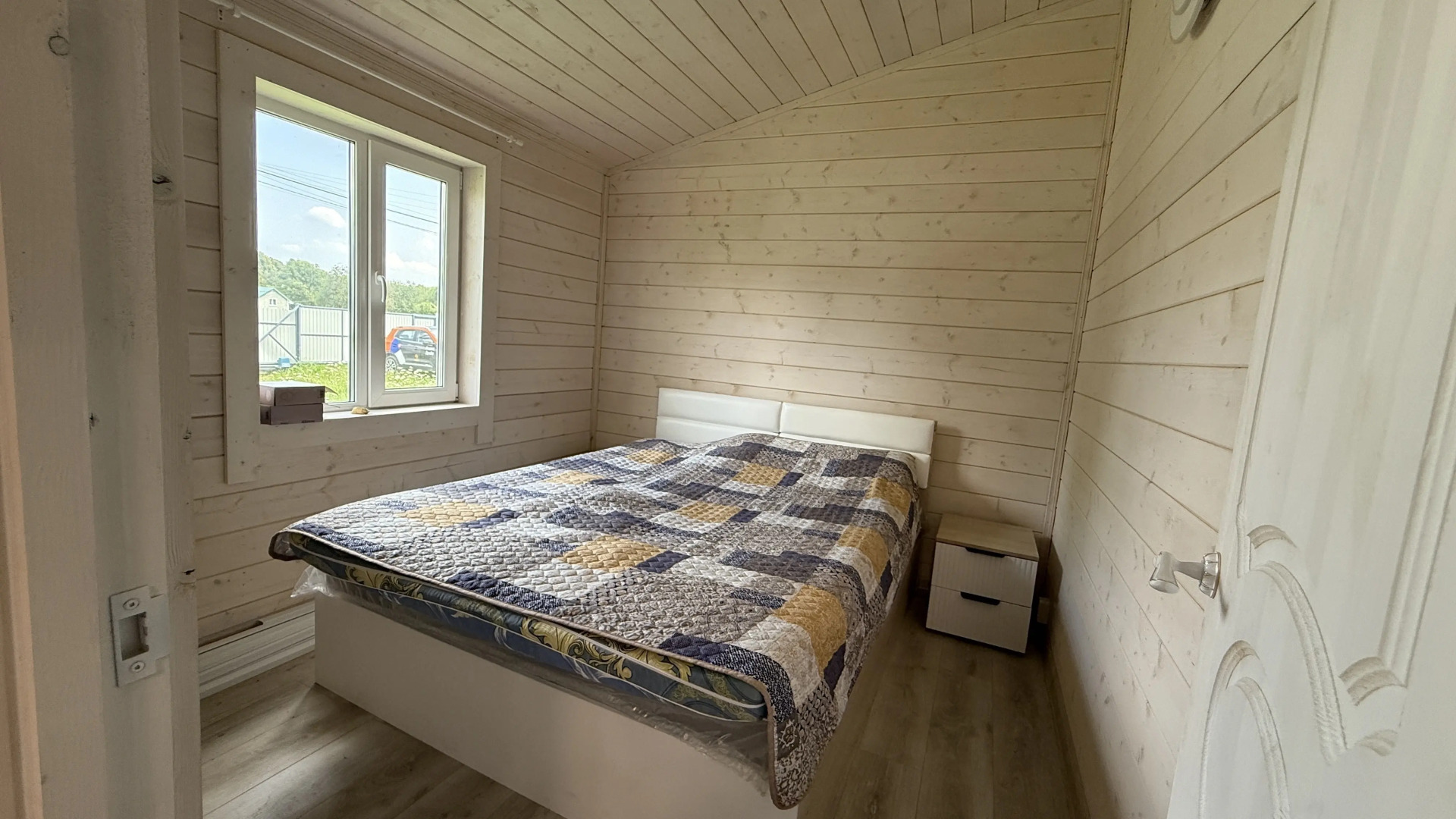 Частный дом На Лесной 6