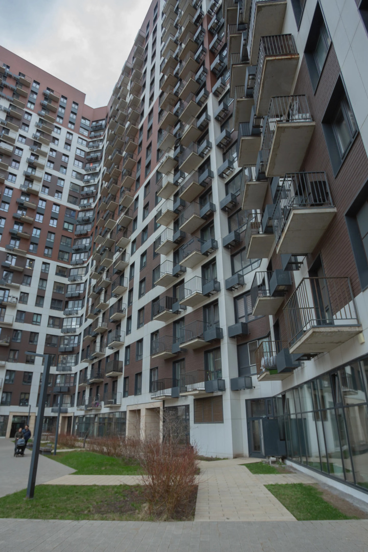 Квартира Сити Гарден